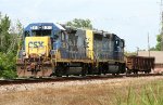 CSX local power